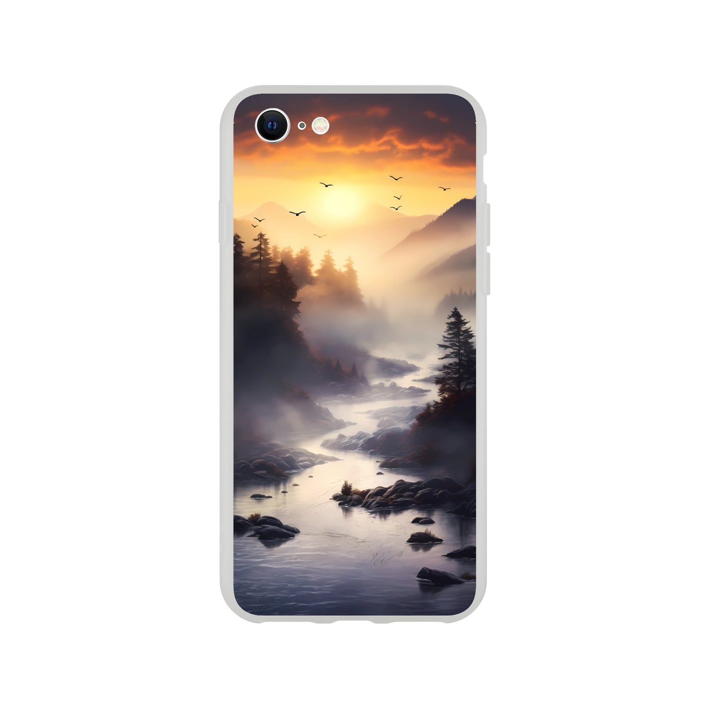 iPhone Case - Awakening Hues