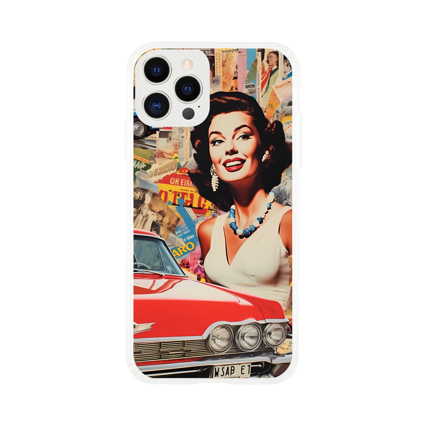 iPhone Case - Nostalgic Drive