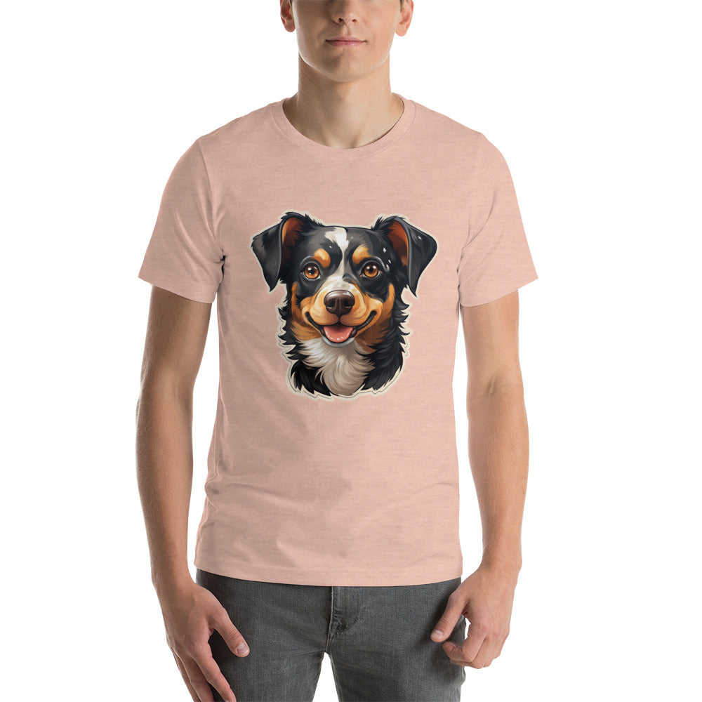 Unisex t-shirt - Dog