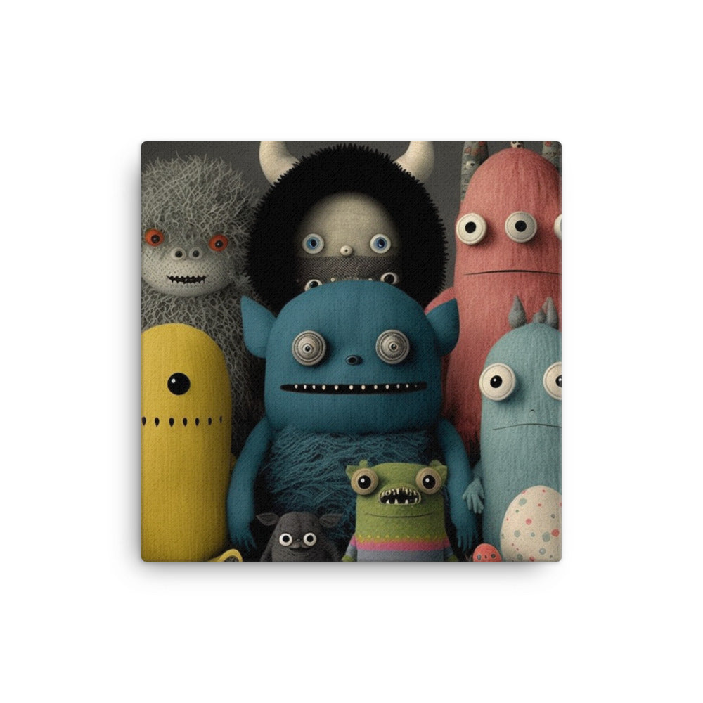 Canvas Wall Art - Kids Room