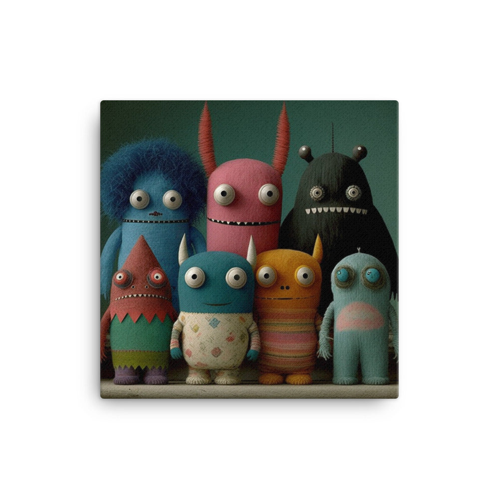 Canvas Wall Art - Kids Room