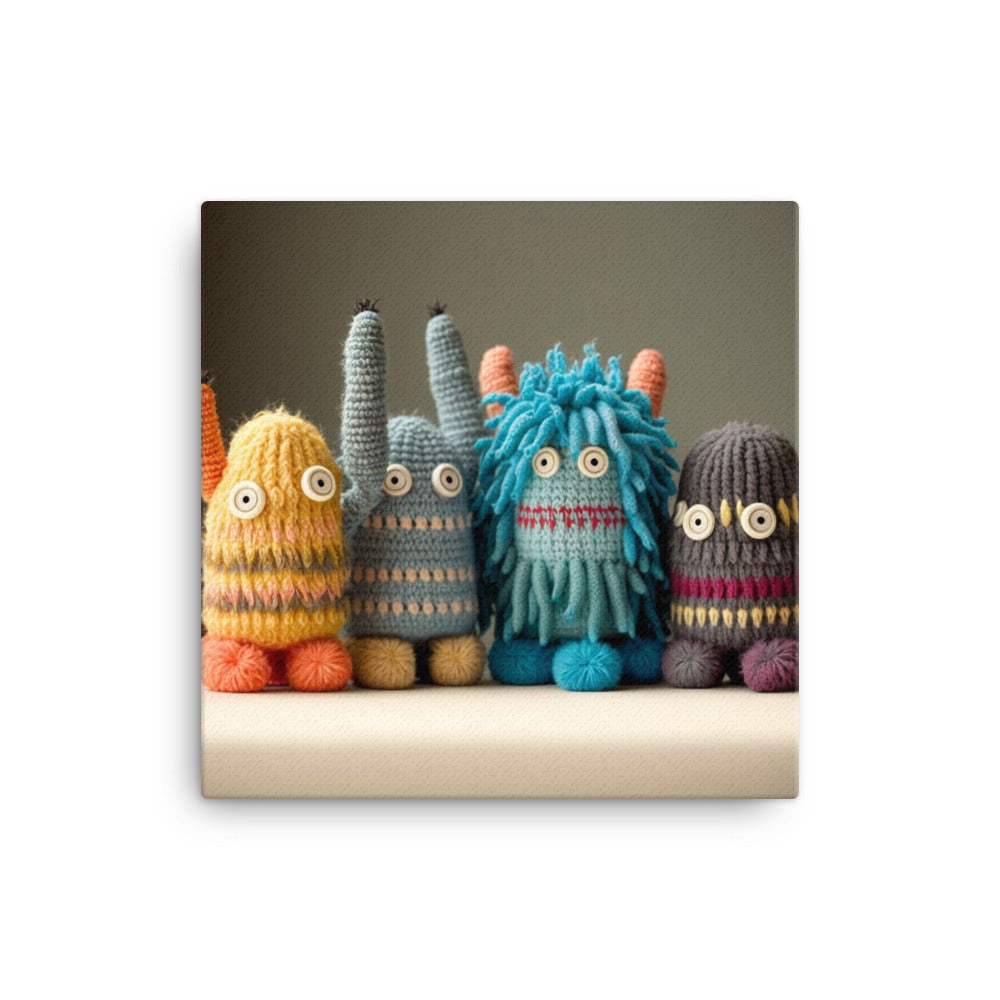 Canvas Wall Art - Kids Room