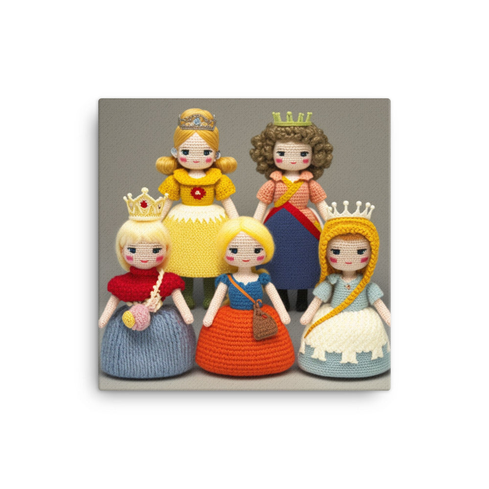 Canvas Wall Art - Kids Room
