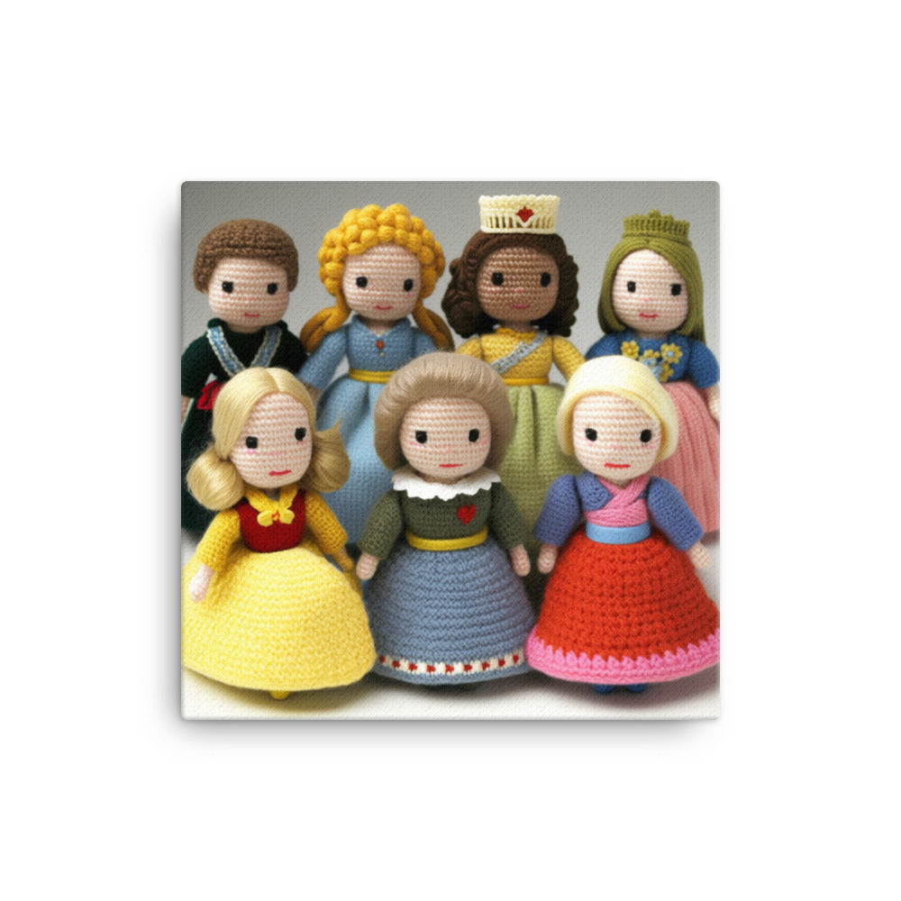 Canvas Wall Art - Kids Room