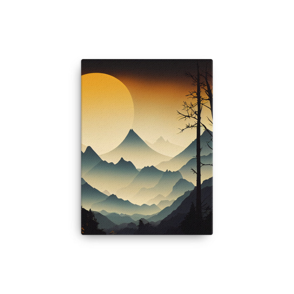 Canvas Wall Art - Landscapes
