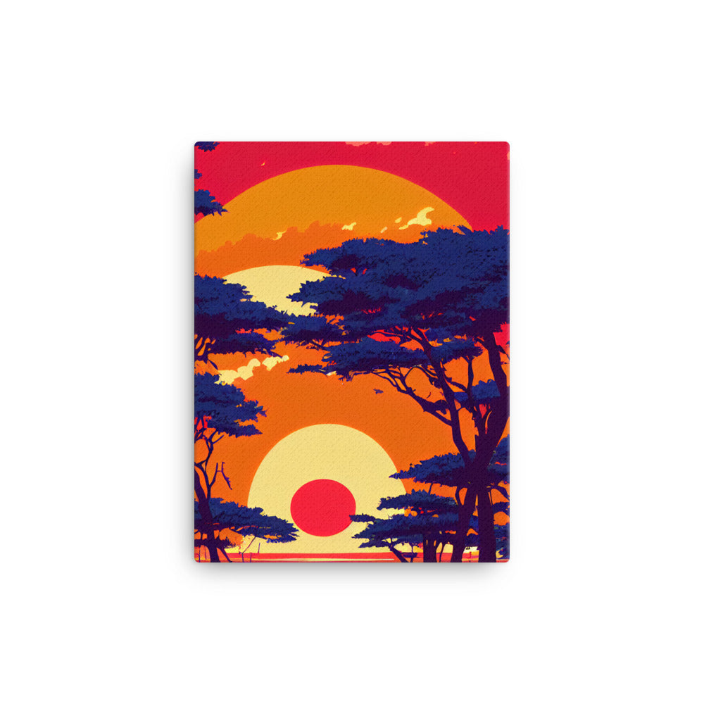 Canvas Wall Art - Landscapes