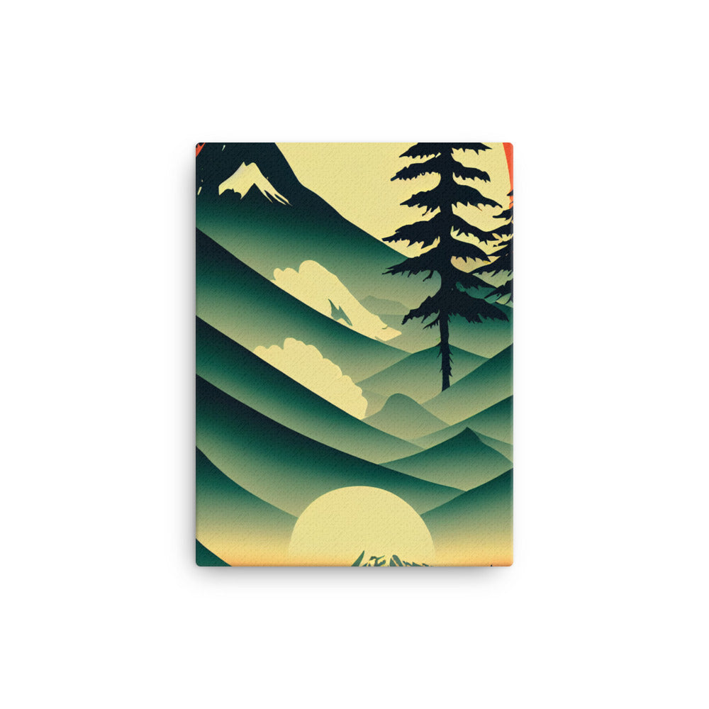 Canvas Wall Art - Landscapes