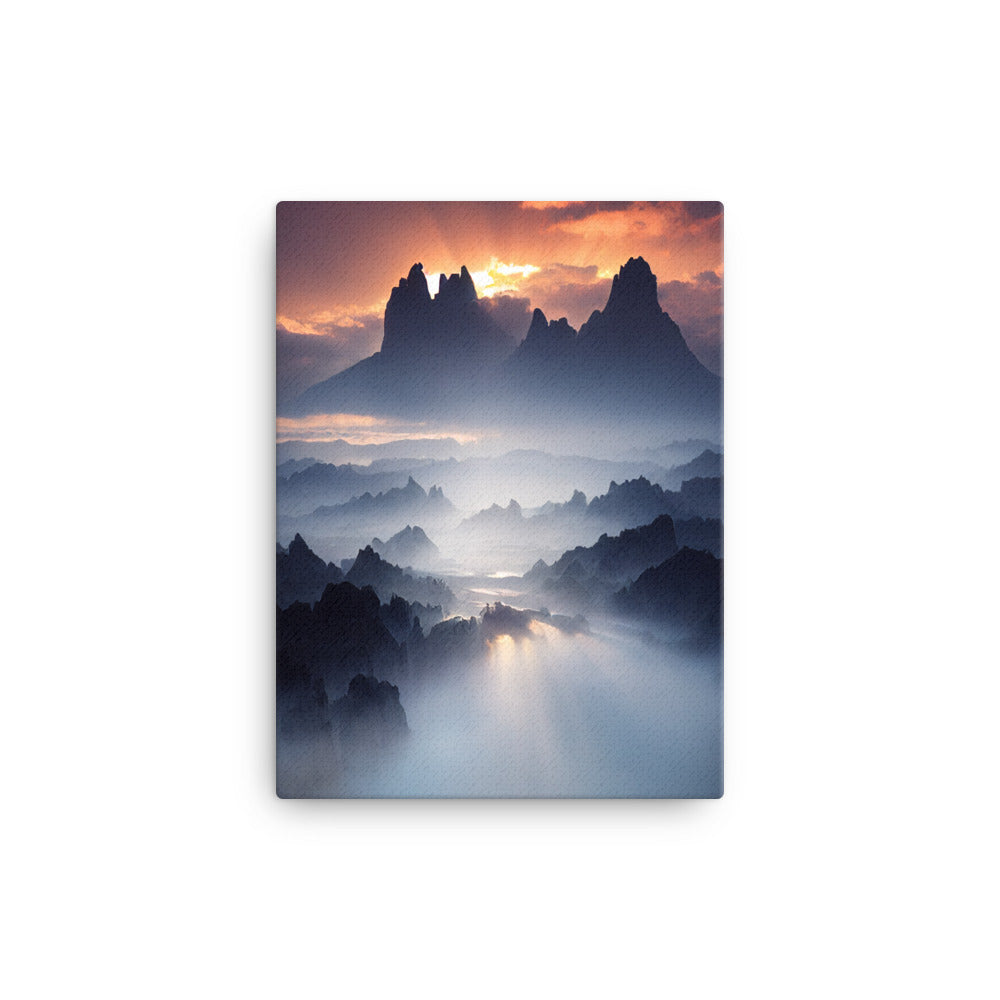 Canvas Wall Art - Landscapes