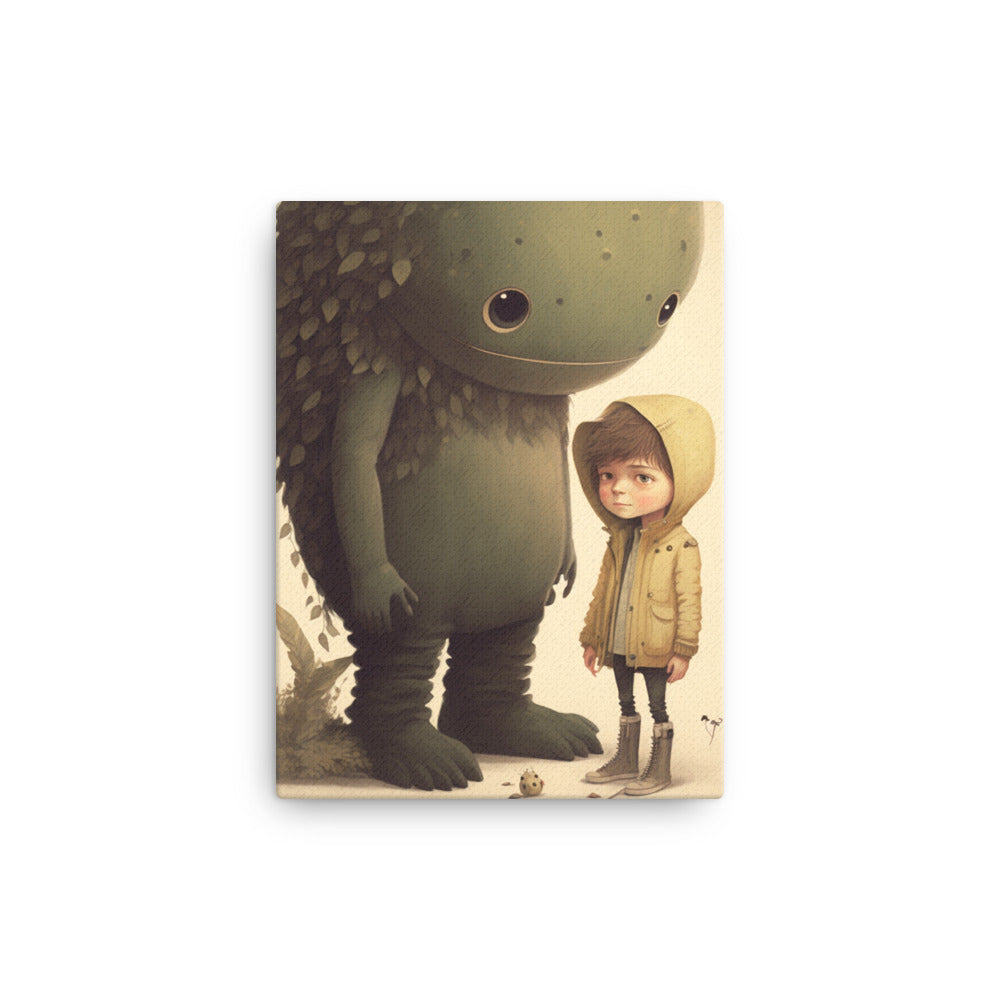Canvas Wall Art - Kids Room