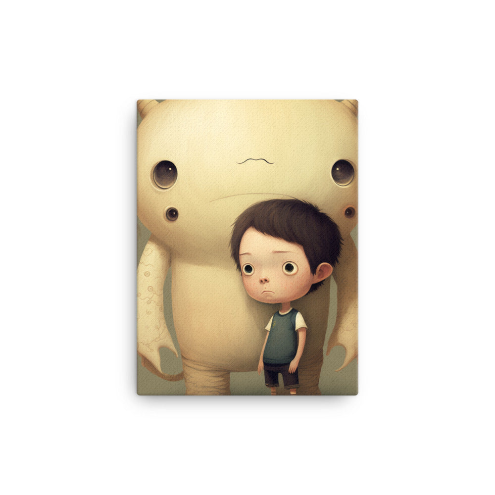 Canvas Wall Art - Kids Room