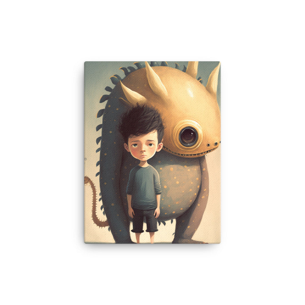 Canvas Wall Art - Kids Room