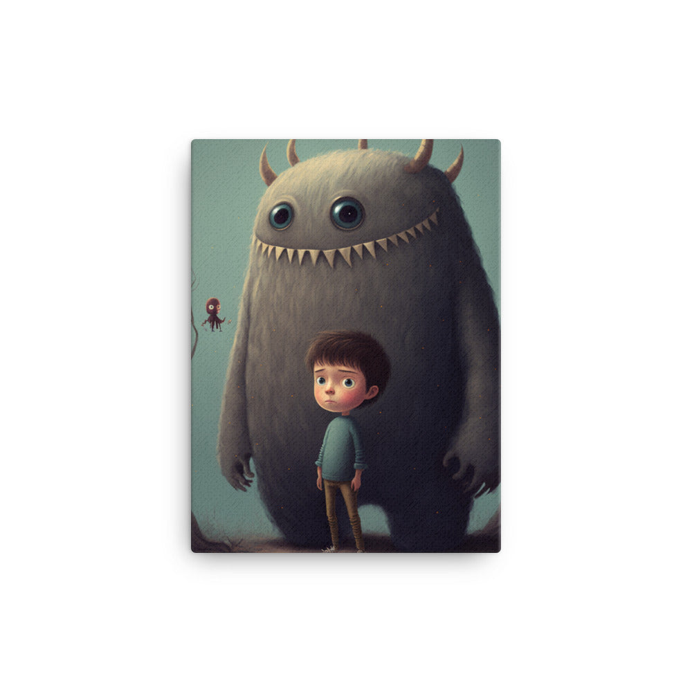 Canvas Wall Art - Kids Room
