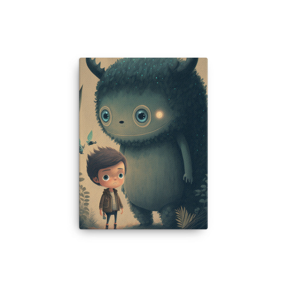 Canvas Wall Art - Kids Room