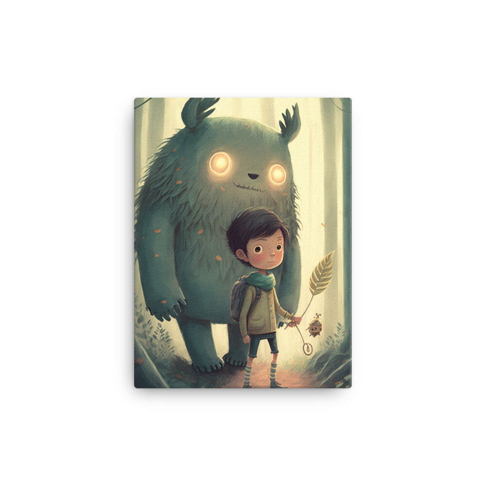 Canvas Wall Art - Kids Room