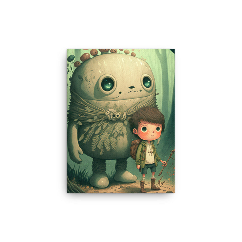 Canvas Wall Art - Kids Room