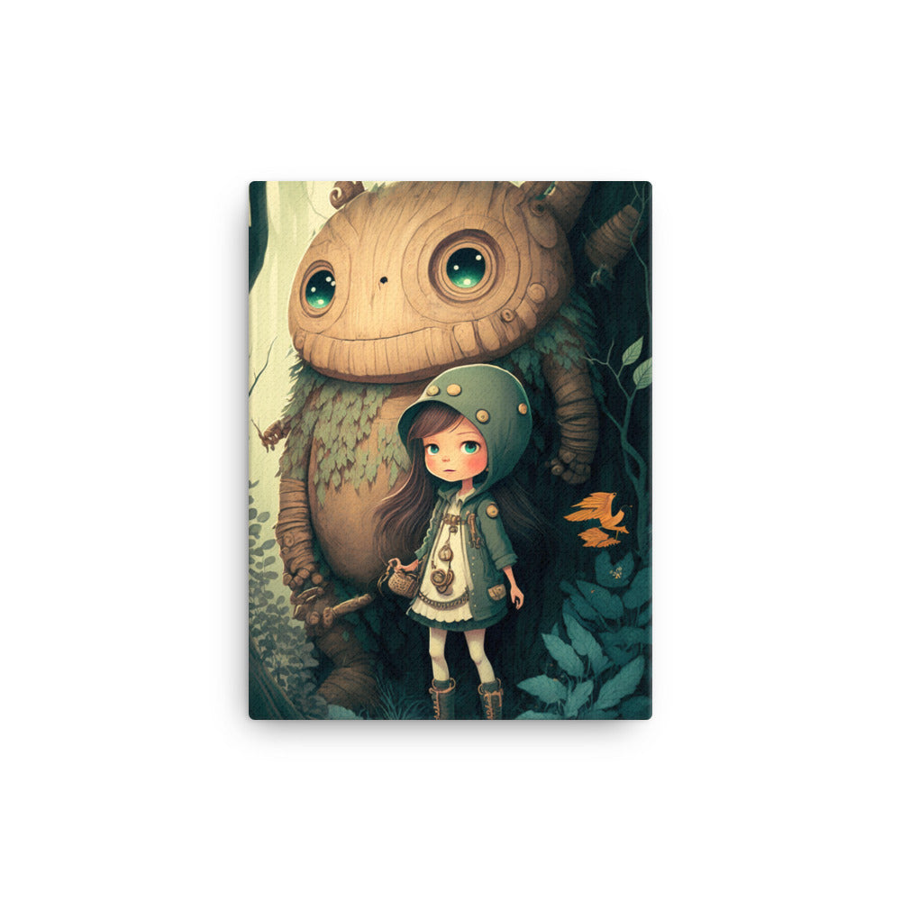 Canvas Wall Art - Kids Room