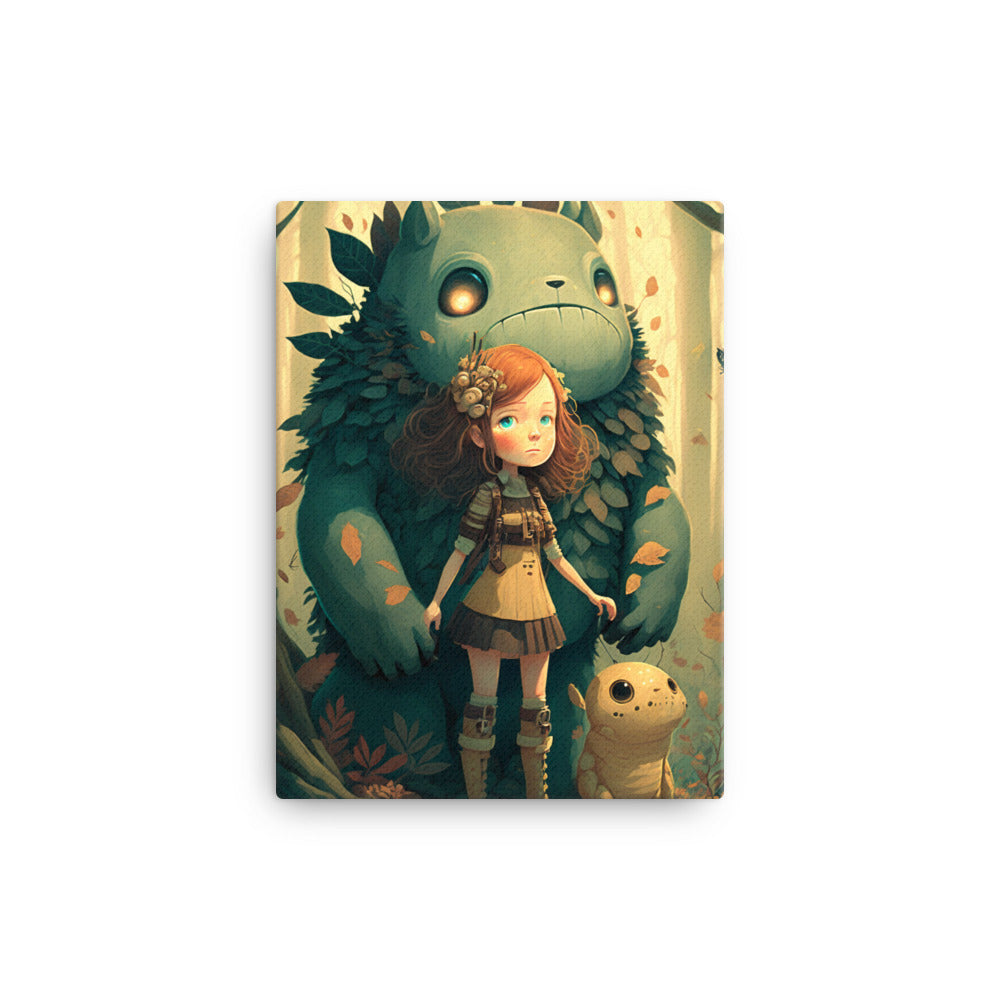 Canvas Wall Art - Kids Room