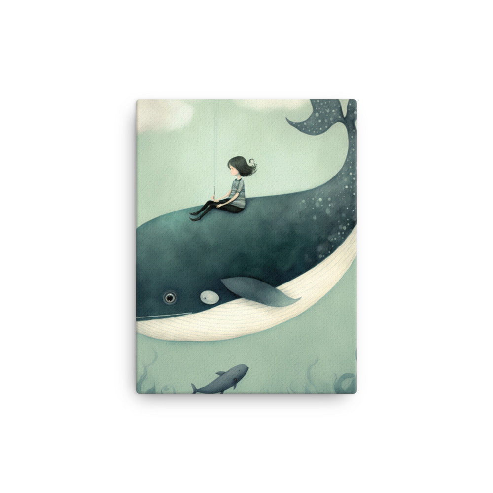 Canvas Wall Art - Kids Room