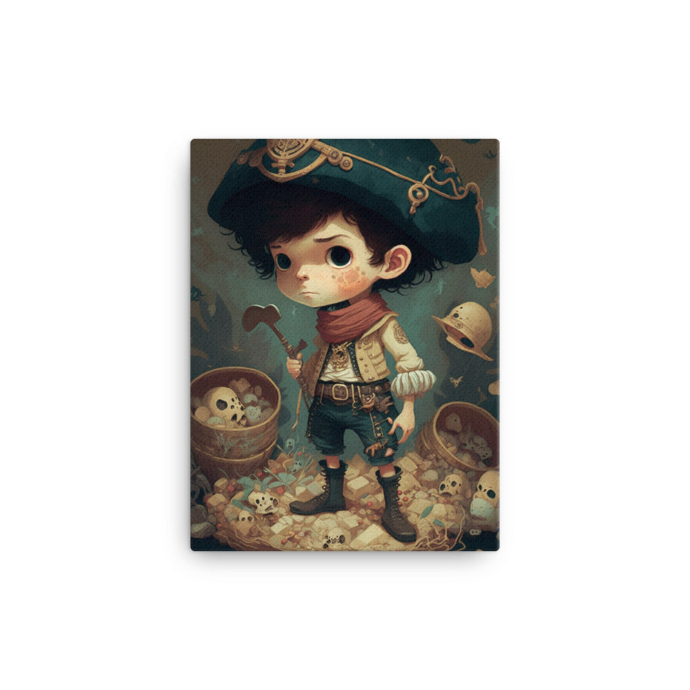 Canvas Wall Art - Kids Room