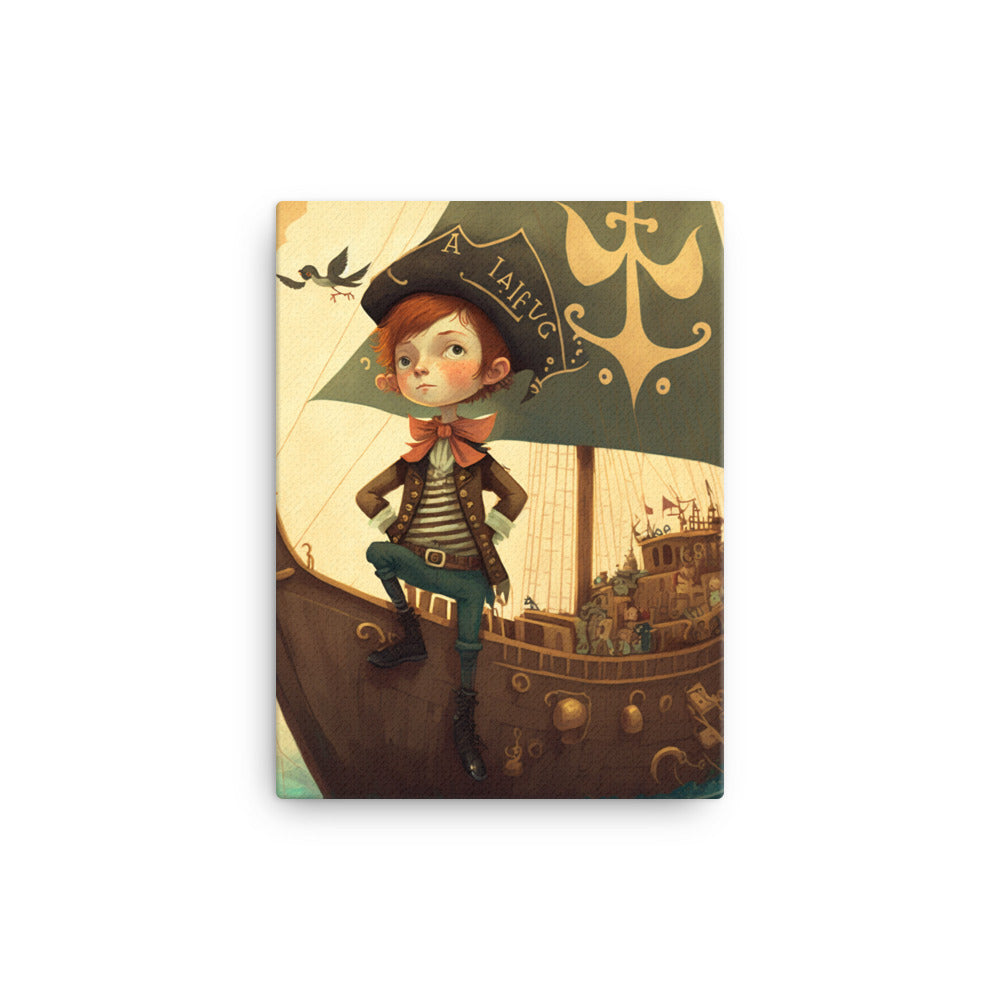 Canvas Wall Art - Kids Room
