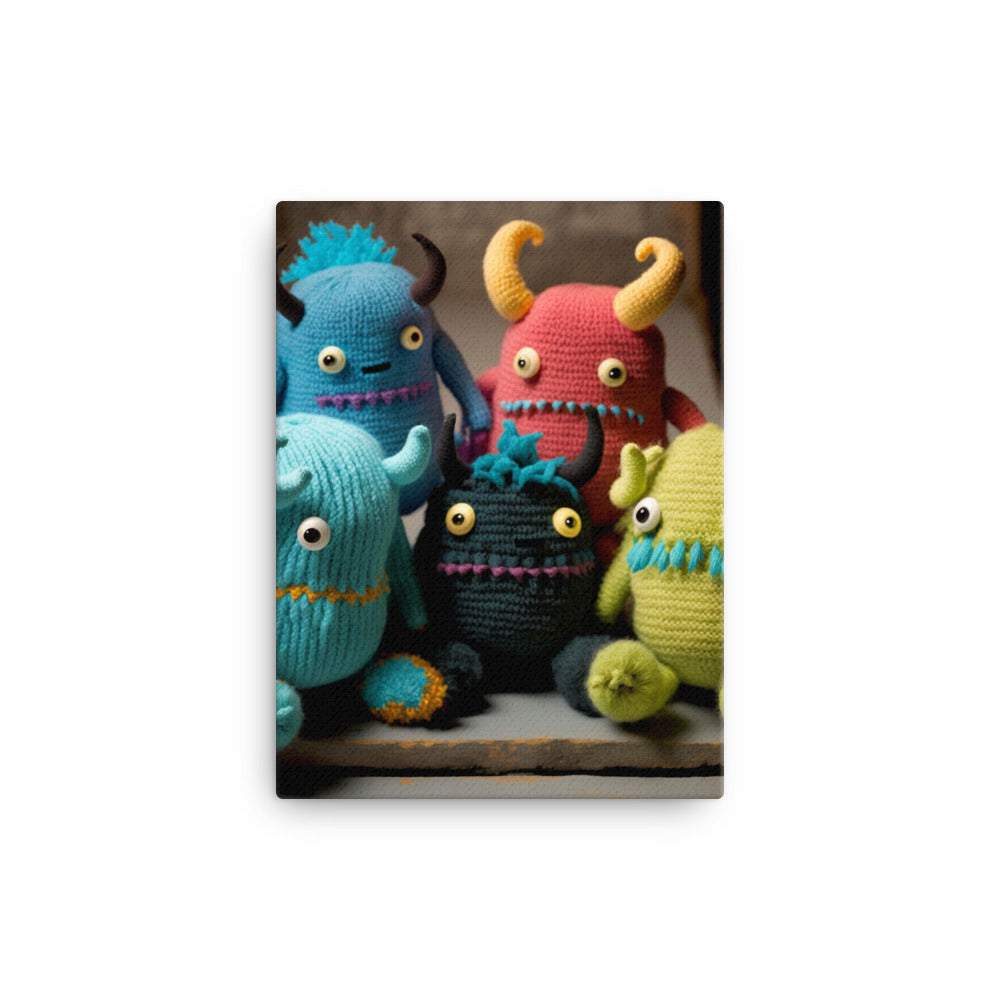 Canvas Wall Art - Kids Room