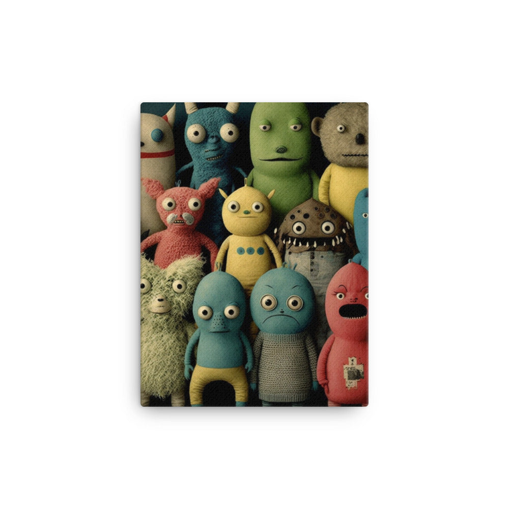 Canvas Wall Art - Kids Room