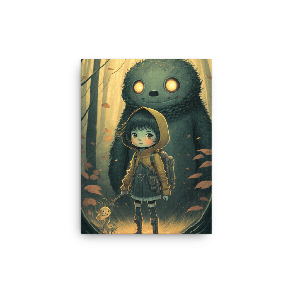 Canvas Wall Art - Kids Room