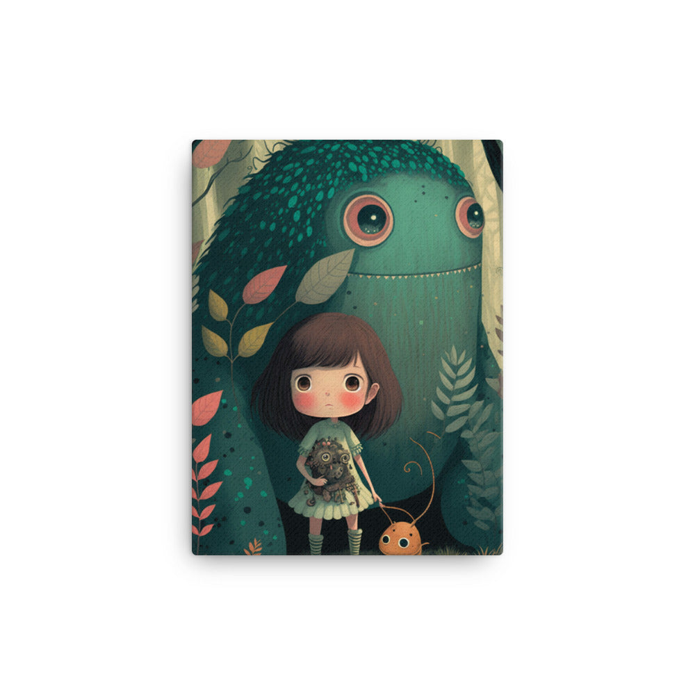 Canvas Wall Art - Kids Room