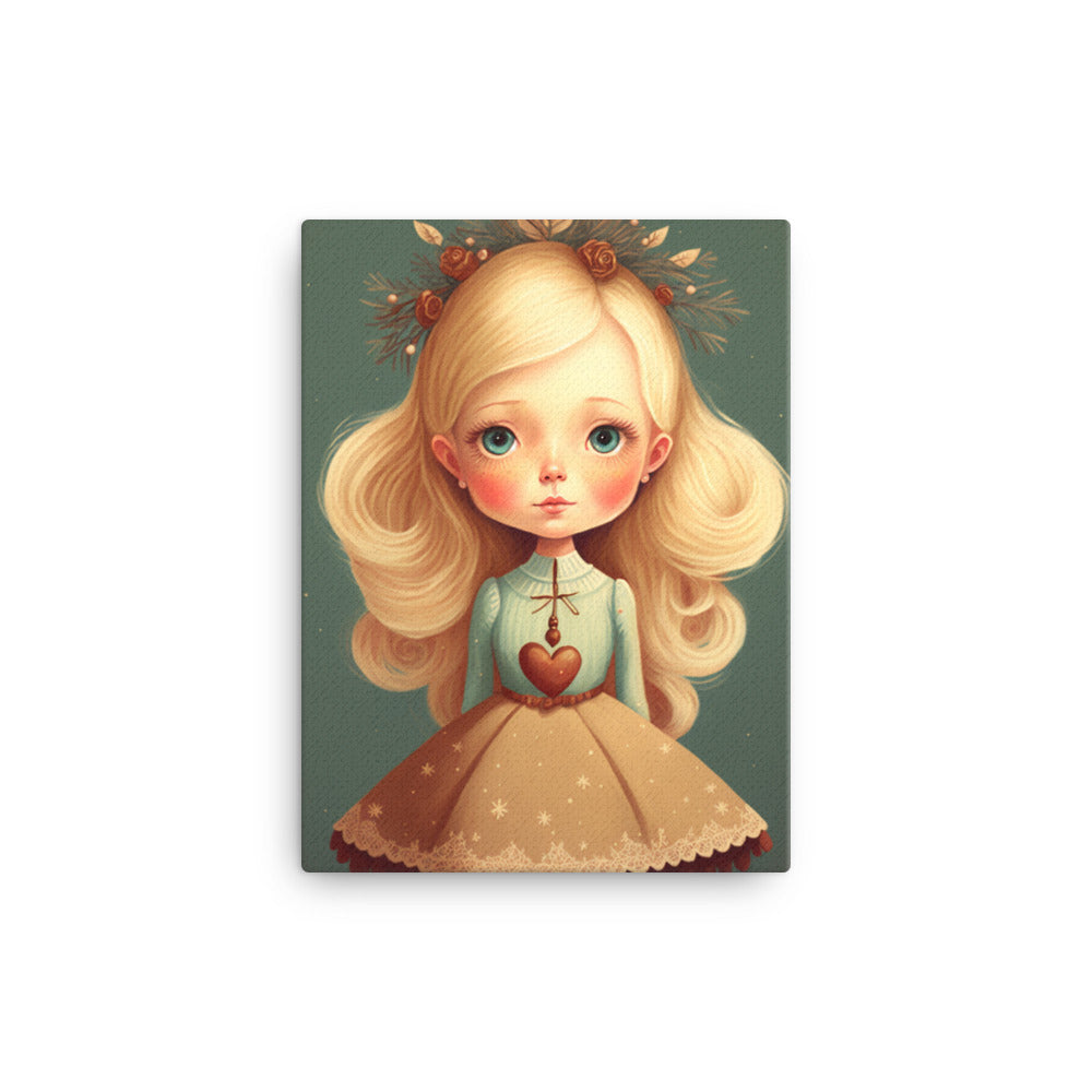 Canvas Wall Art - Christmas