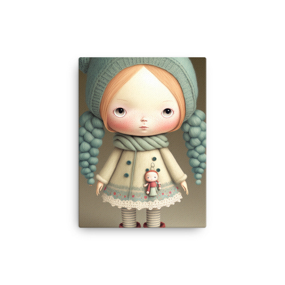 Canvas Wall Art - Christmas