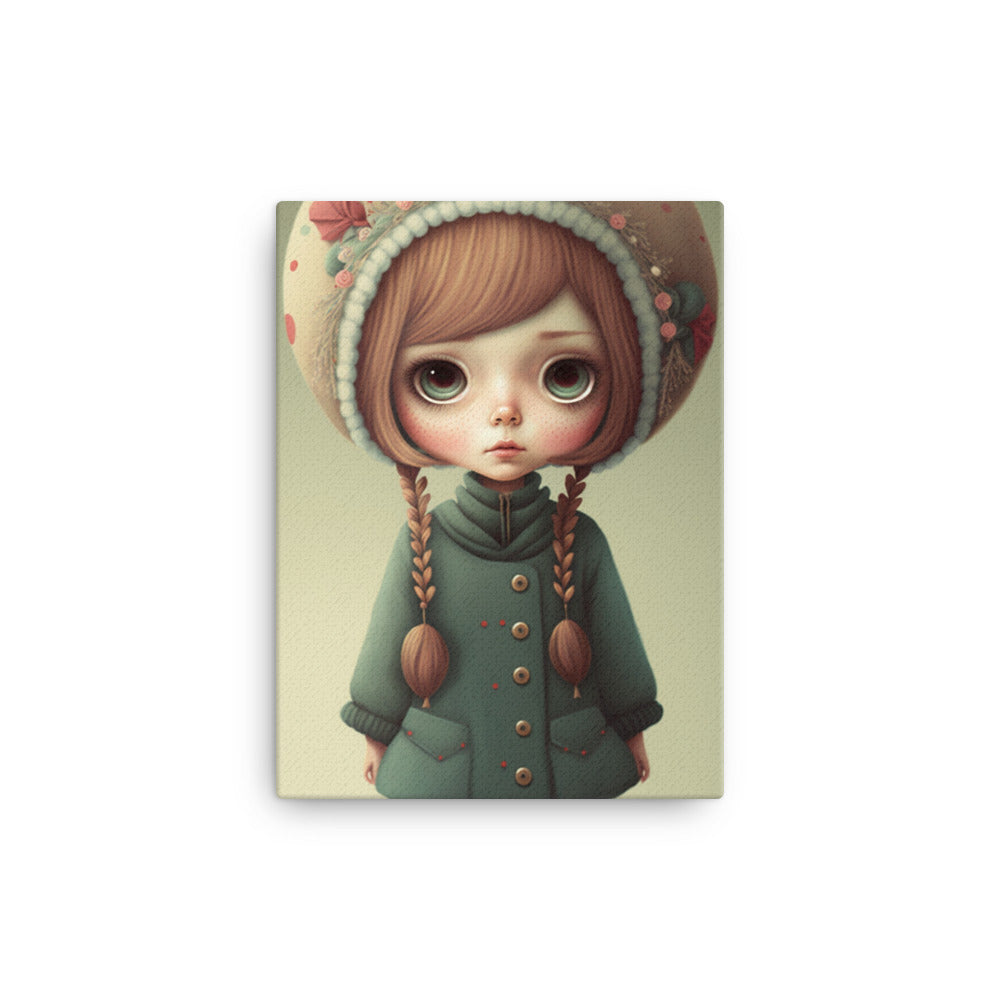 Canvas Wall Art - Christmas