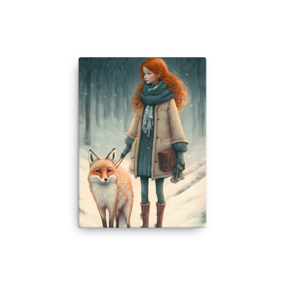 Canvas Wall Art - Christmas