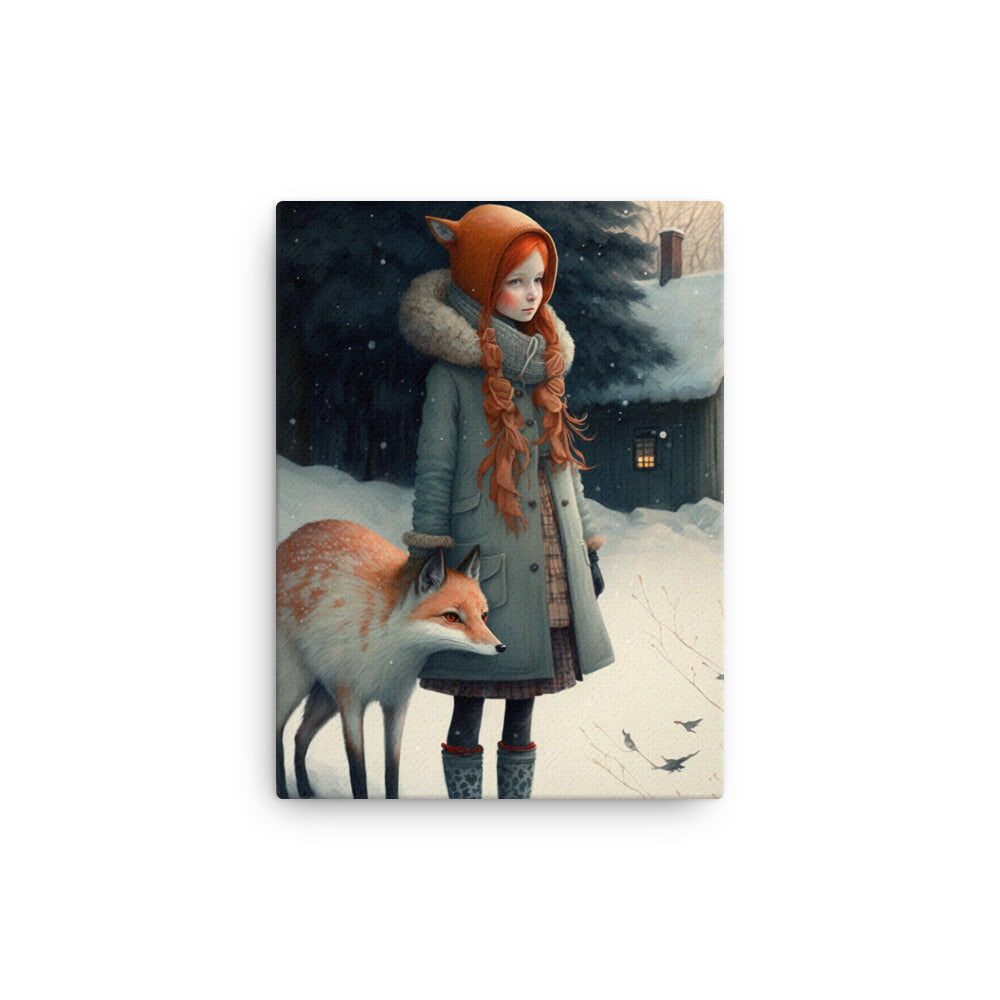 Canvas Wall Art - Christmas
