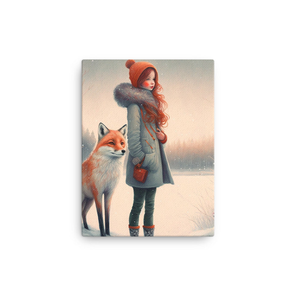 Canvas Wall Art - Christmas
