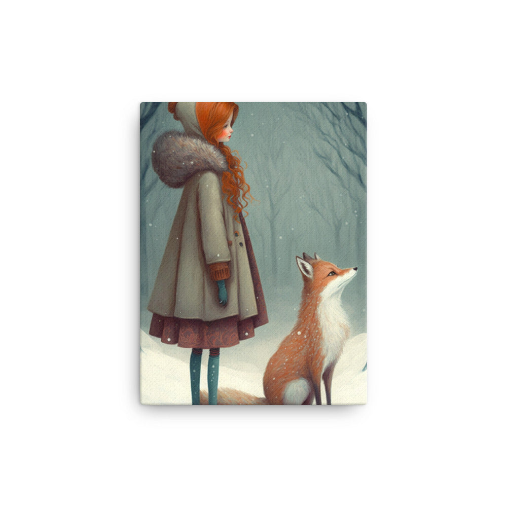 Canvas Wall Art - Christmas