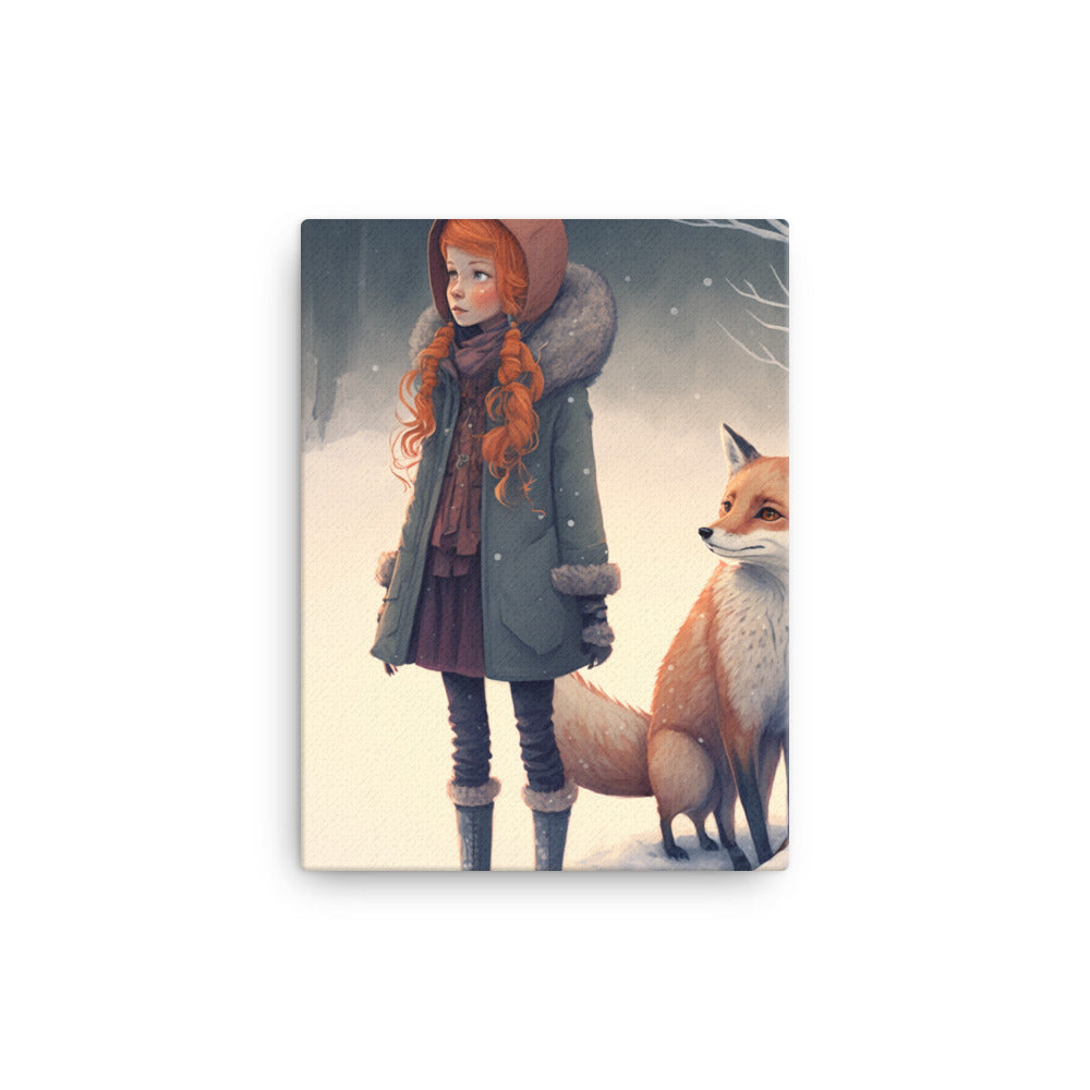 Canvas Wall Art - Christmas