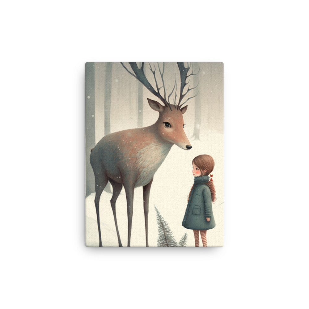 Canvas Wall Art - Christmas