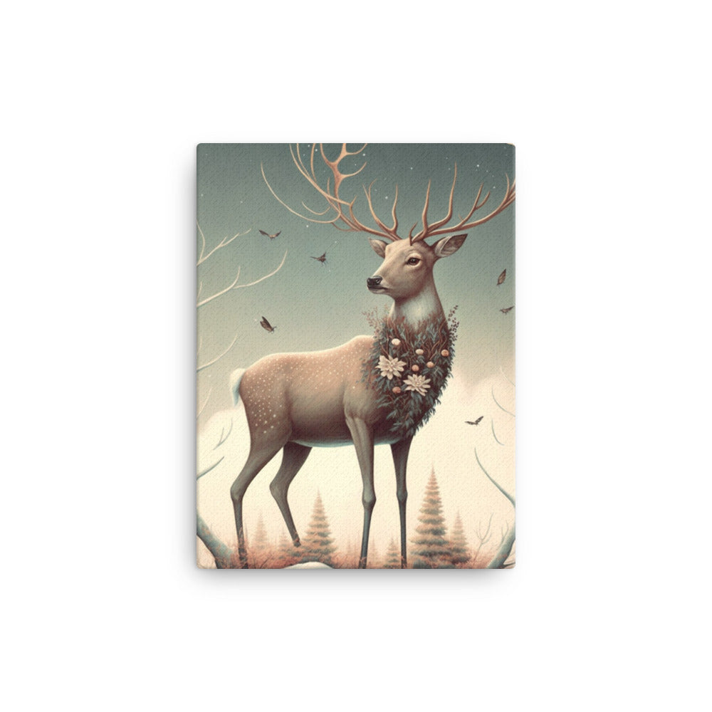 Canvas Wall Art - Christmas