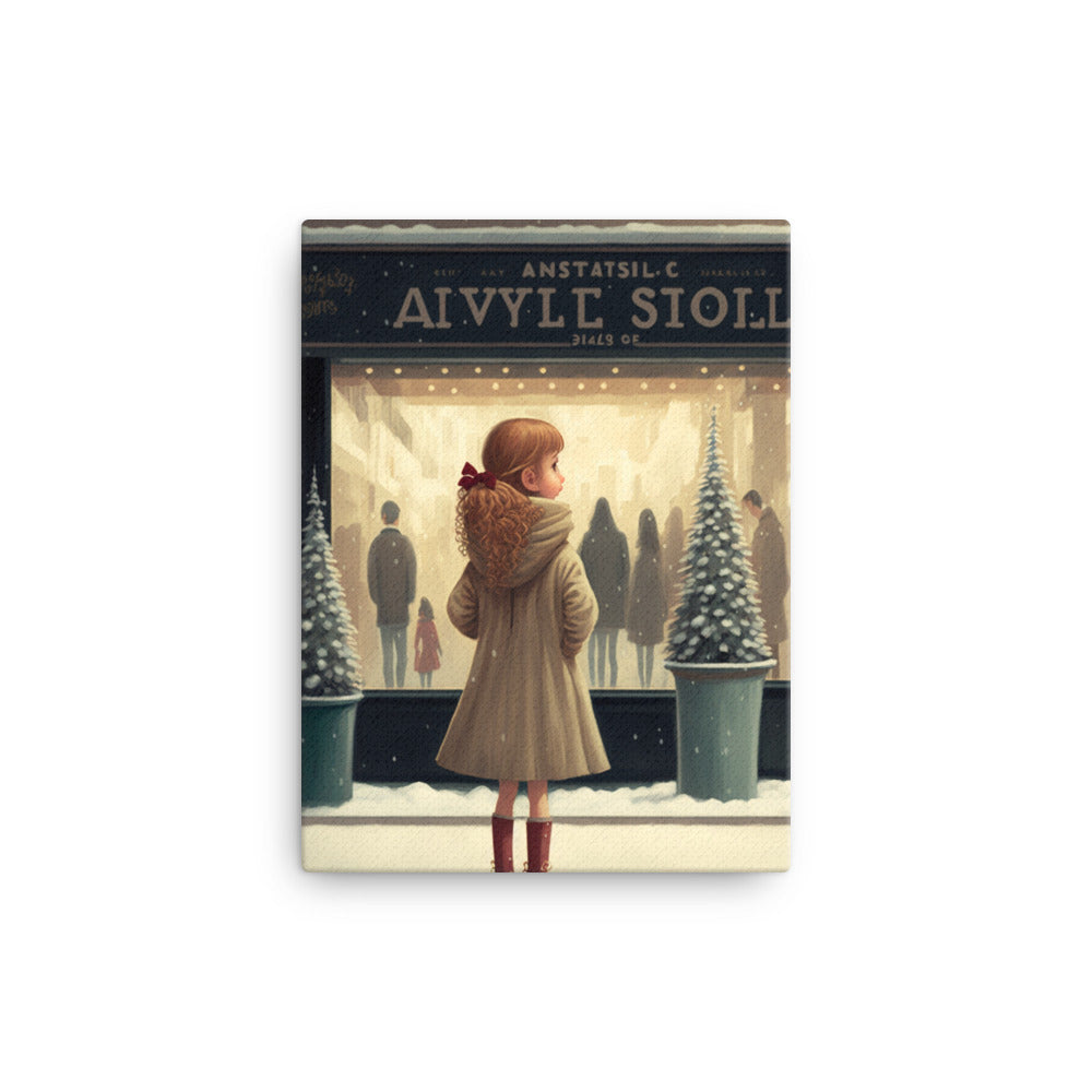 Canvas Wall Art - Christmas