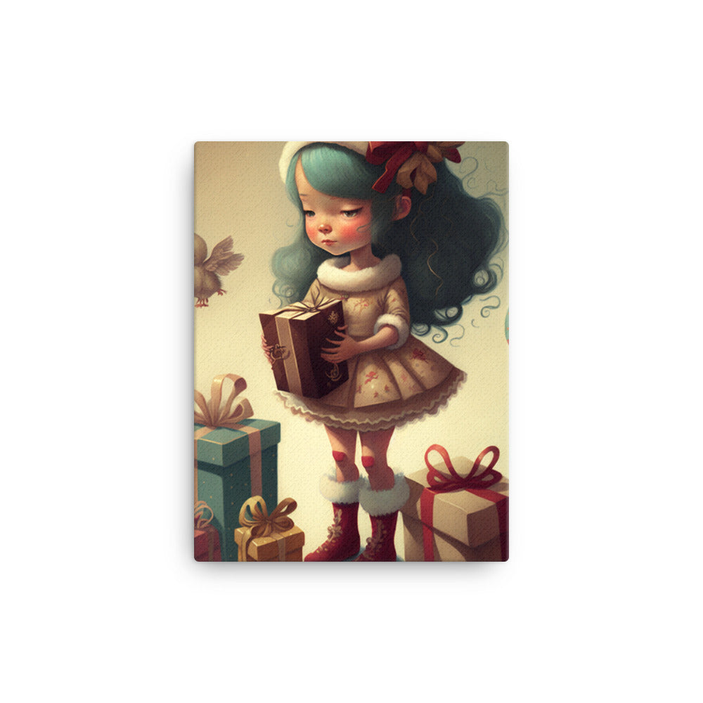 Canvas Wall Art - Christmas
