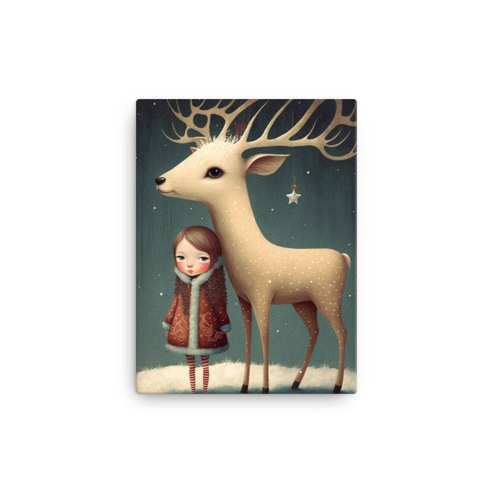 Canvas Wall Art - Christmas