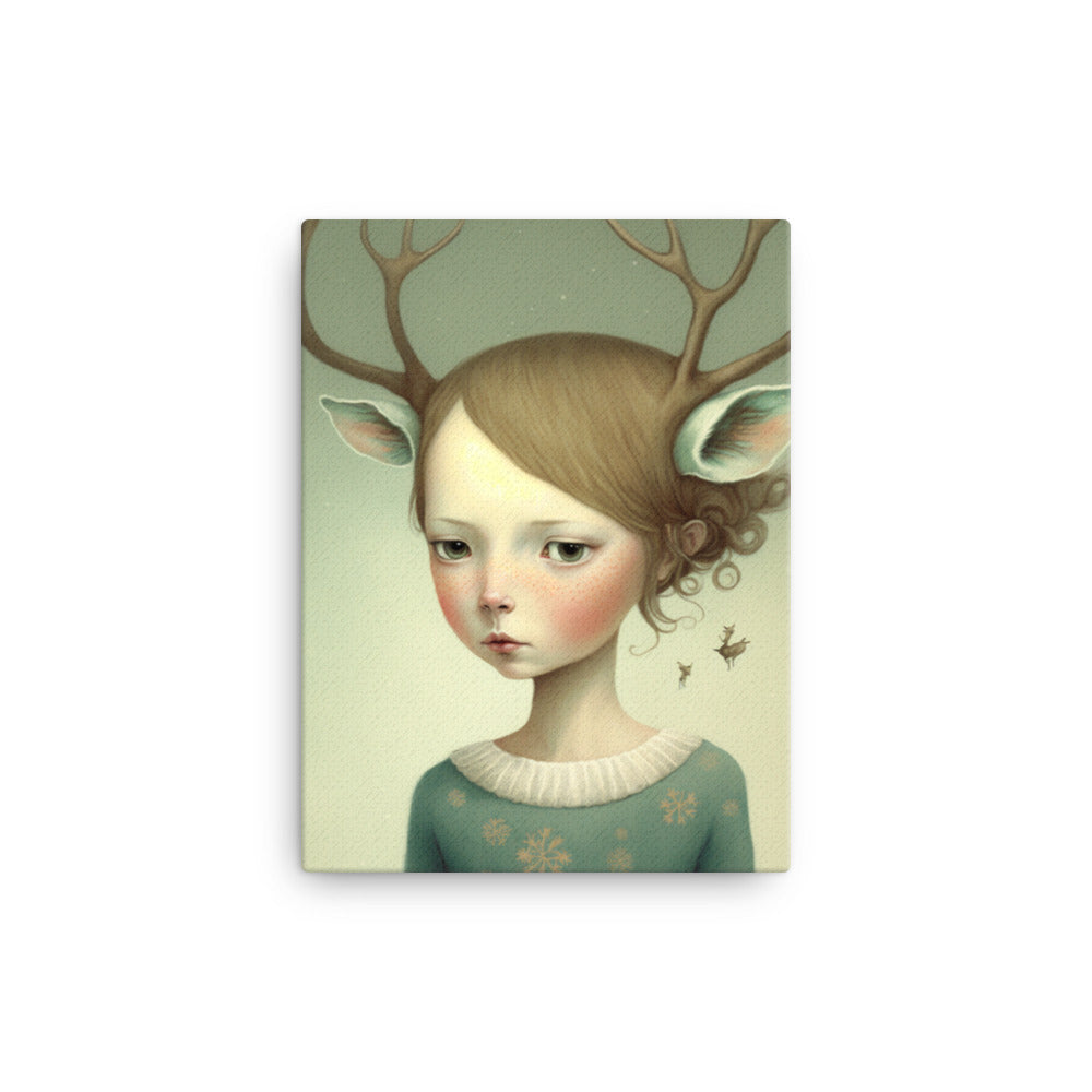 Canvas Wall Art - Christmas