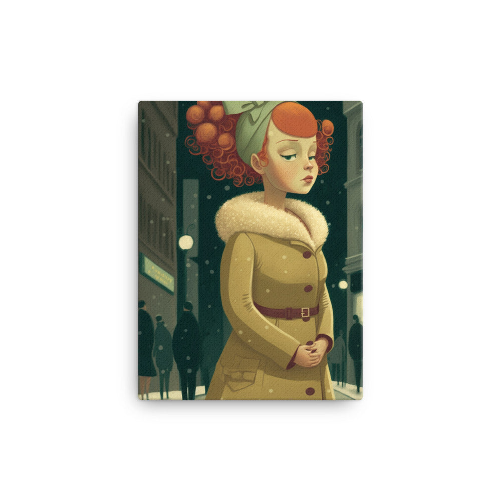 Canvas Wall Art - Christmas