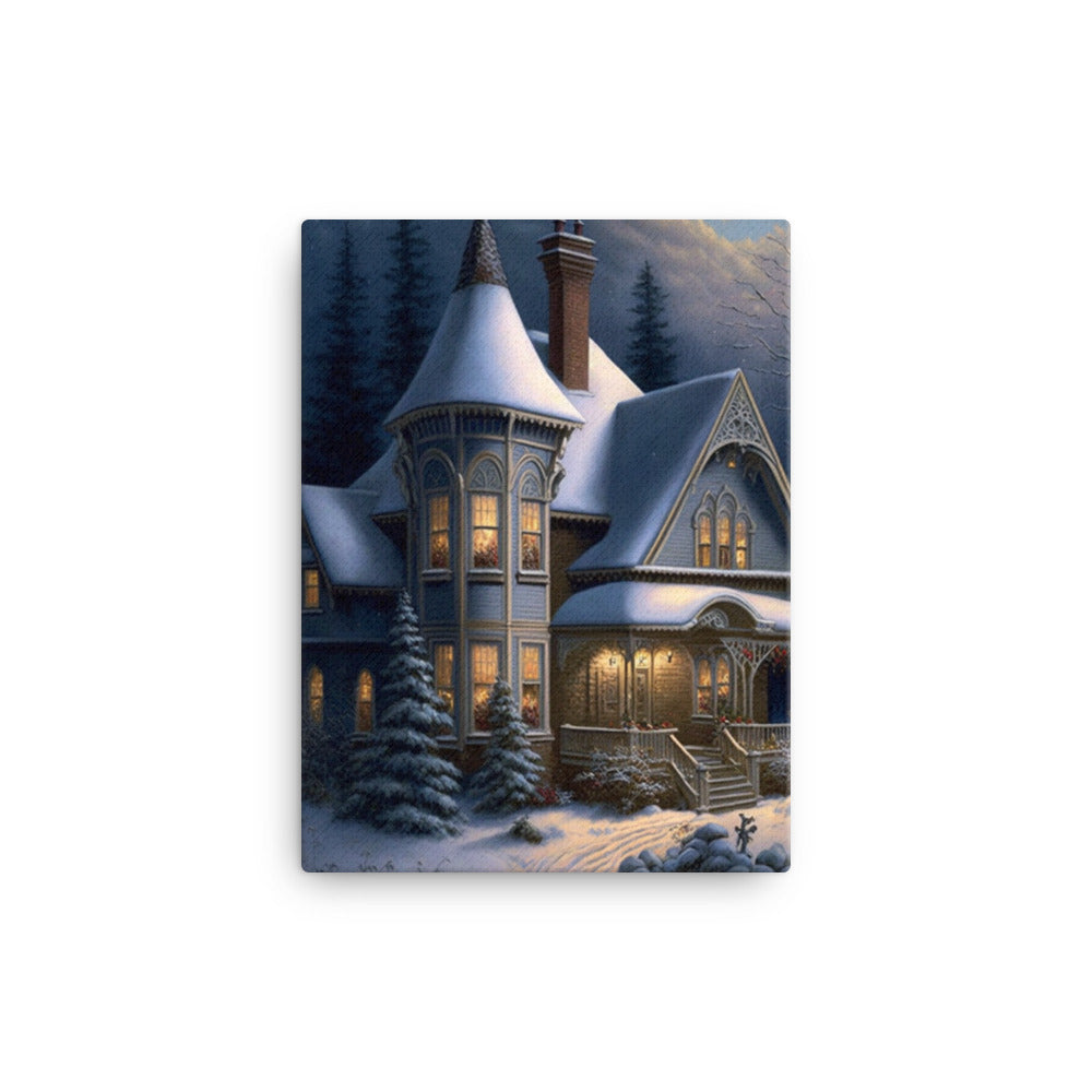 Canvas Wall Art - Christmas