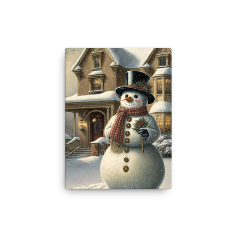 Canvas Wall Art - Christmas