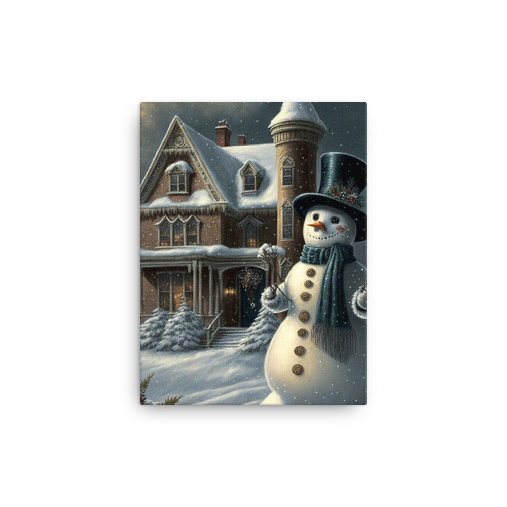 Canvas Wall Art - Christmas