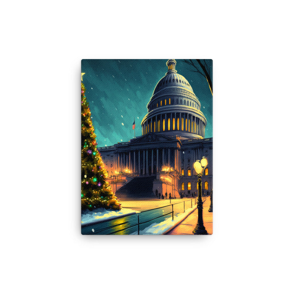 Canvas Wall Art - Christmas