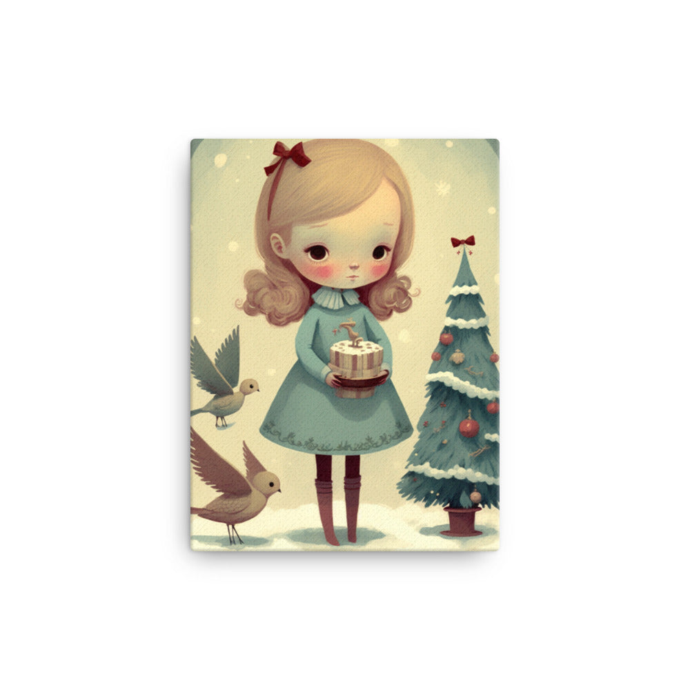 Canvas Wall Art - Christmas