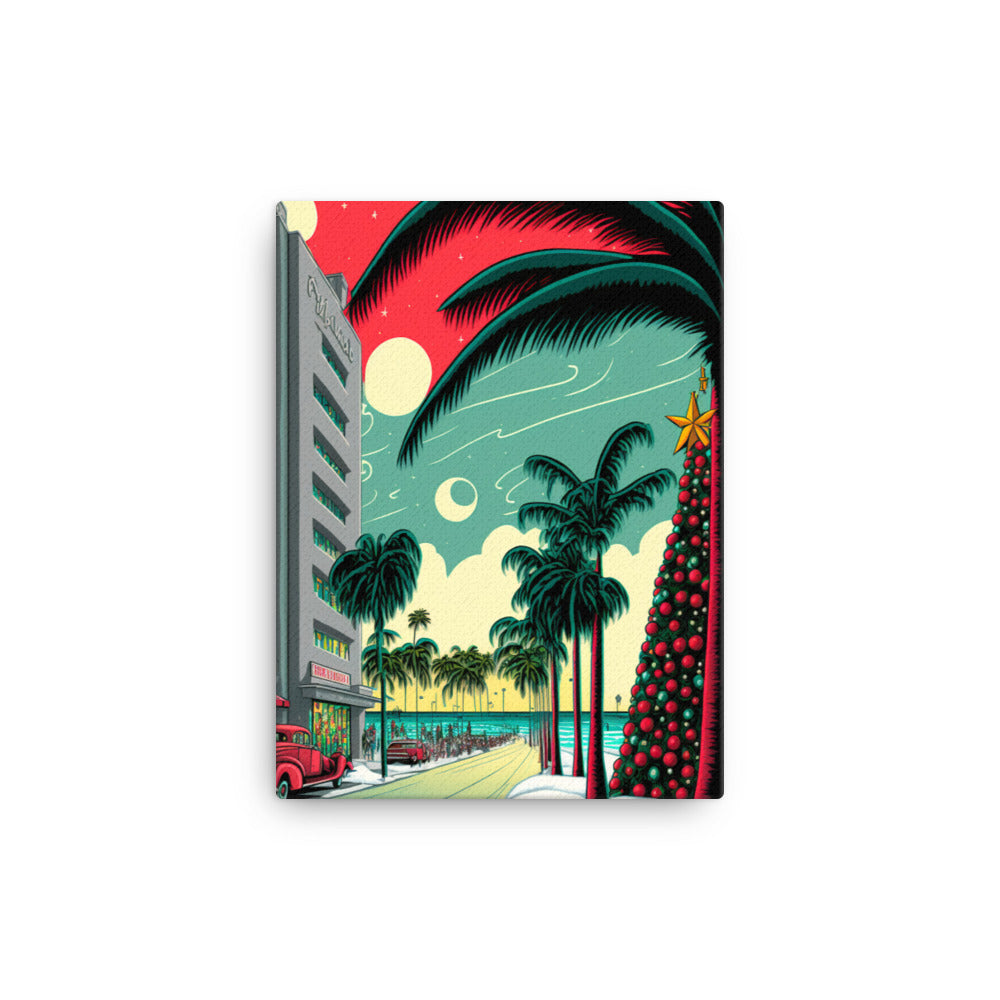 Canvas Wall Art - Christmas