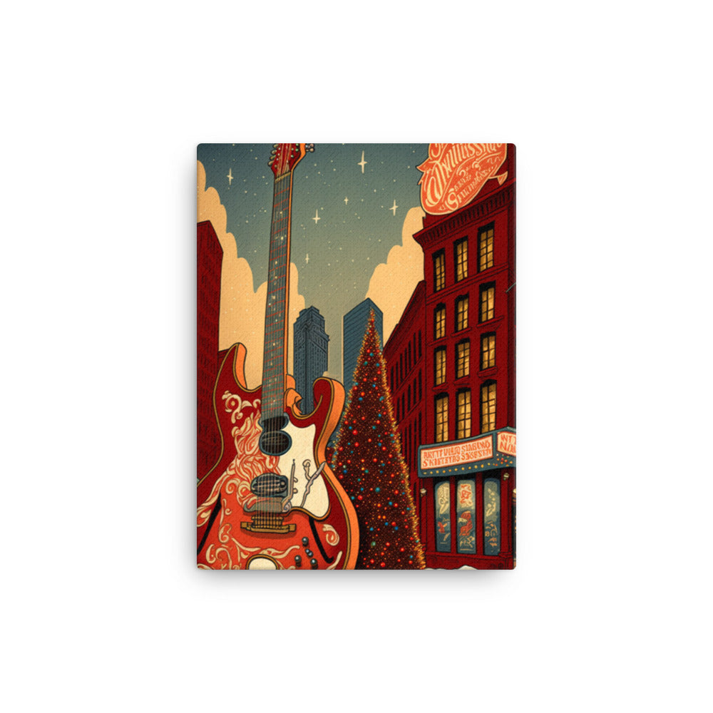 Canvas Wall Art - Christmas